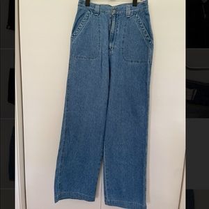 Lee Vintage High-waisted Jeans